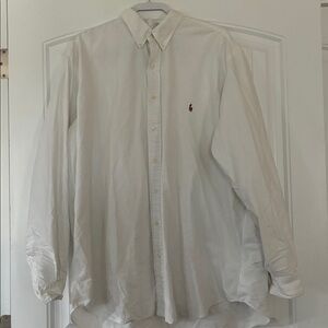 Ralph Lauren Dress Shirt Size 2X Tall
